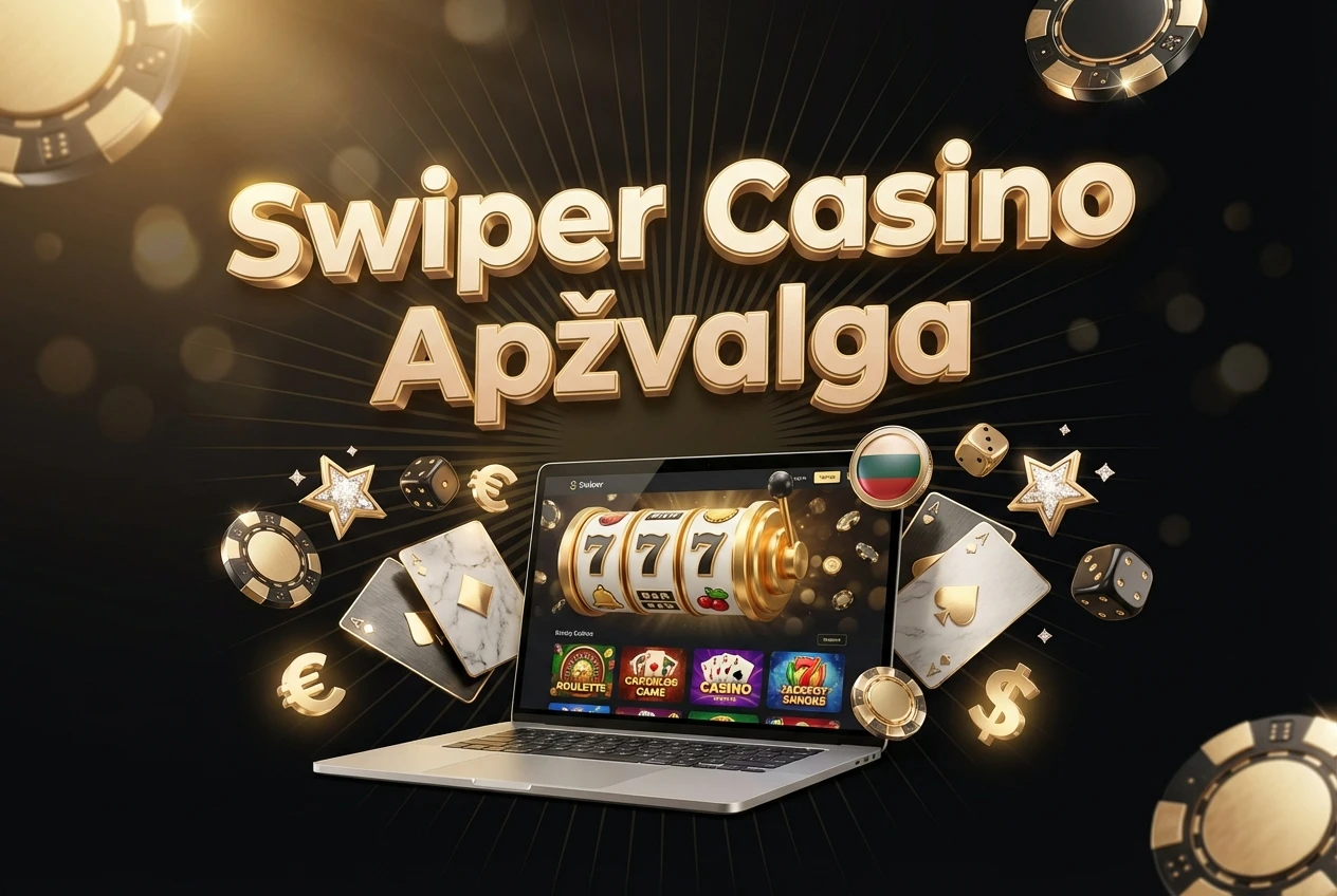 Swiper Casino Apžvalga